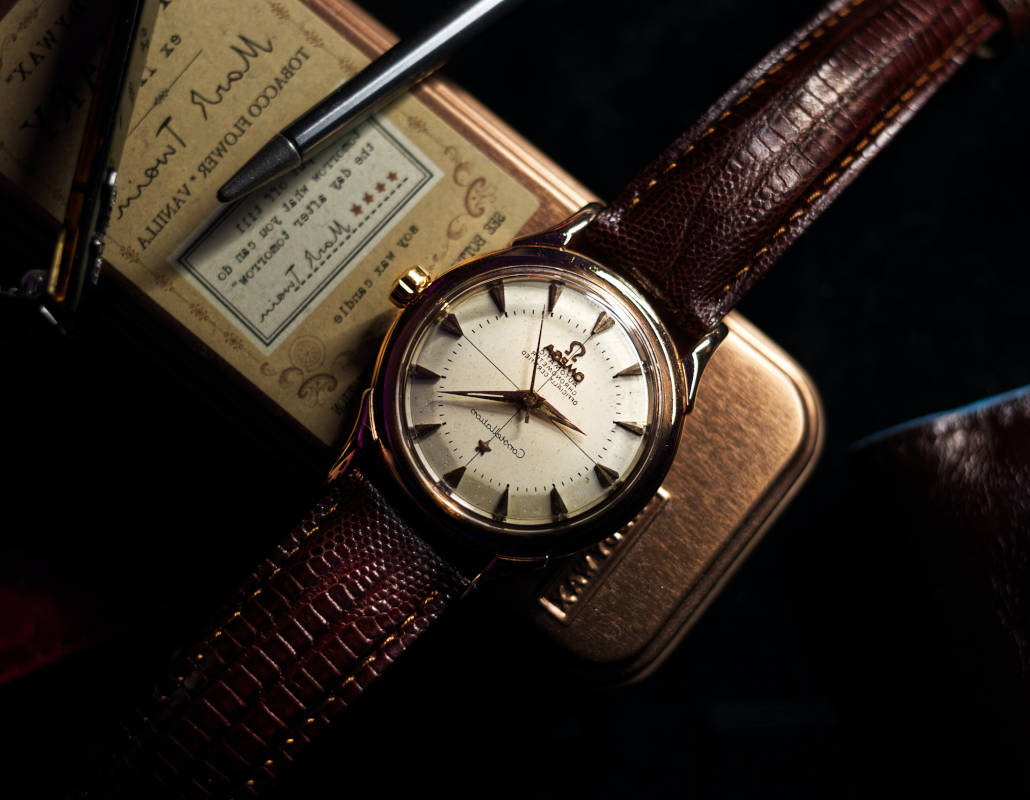 icona di stile omega watch