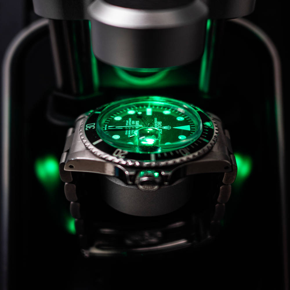 laser